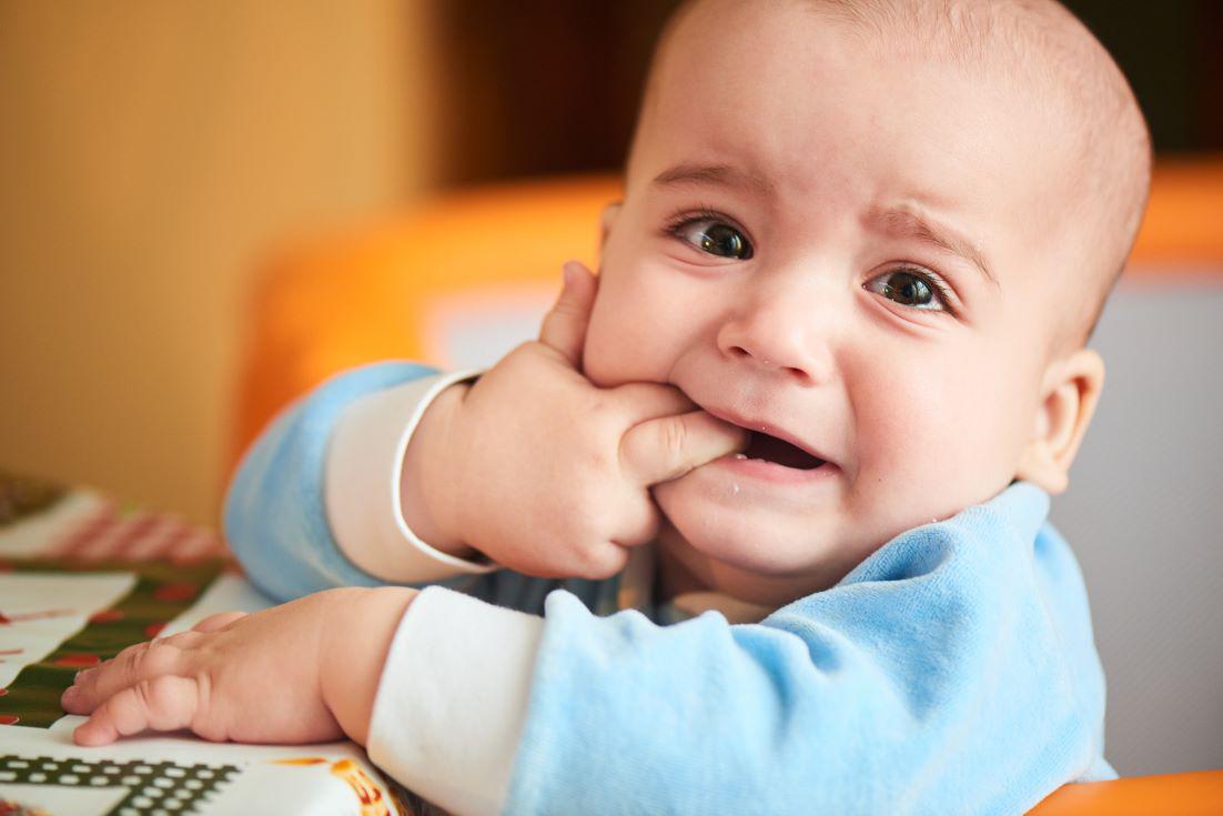 A Guide To Children’s Teething