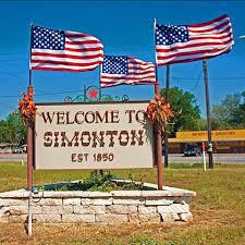 Dentist near Simonton, TX